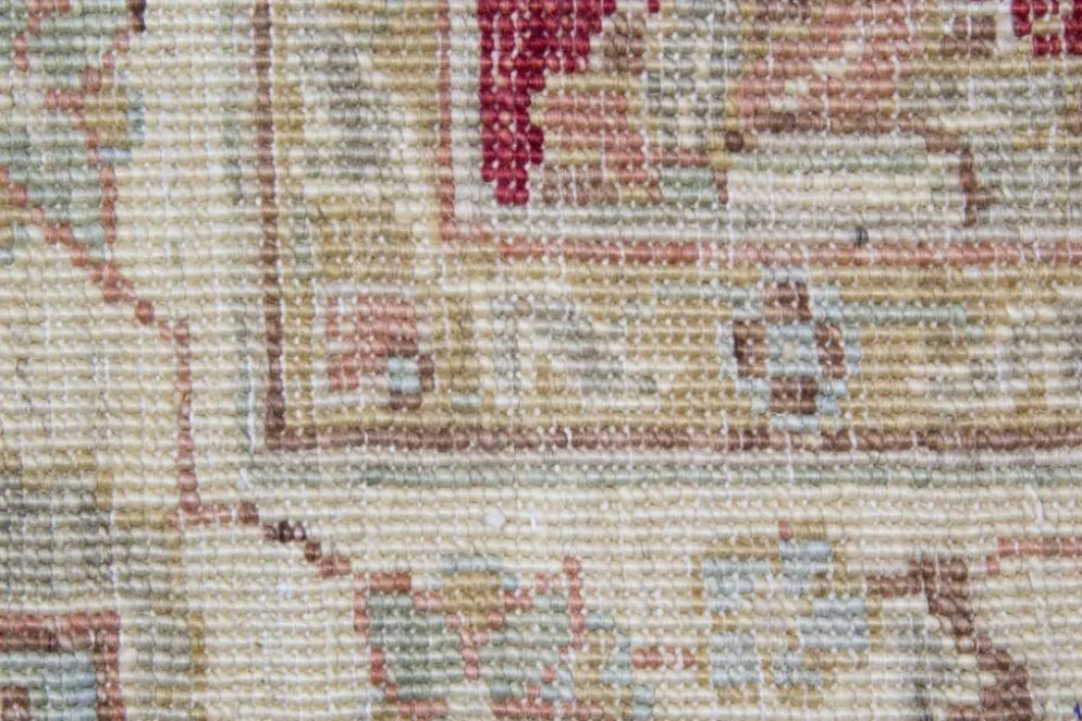 Tapis oriental, tapis rouge fait main, tapis de salon à vendre, décoration de sol pour la maison.