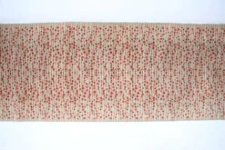 Tapis ou moquette abstrait de design du milieu du siècle, années 1960