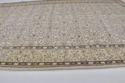 Tapis Oushak anatolien vintage sku1314
