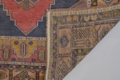 Tapis Oushak vintage turc sku a7