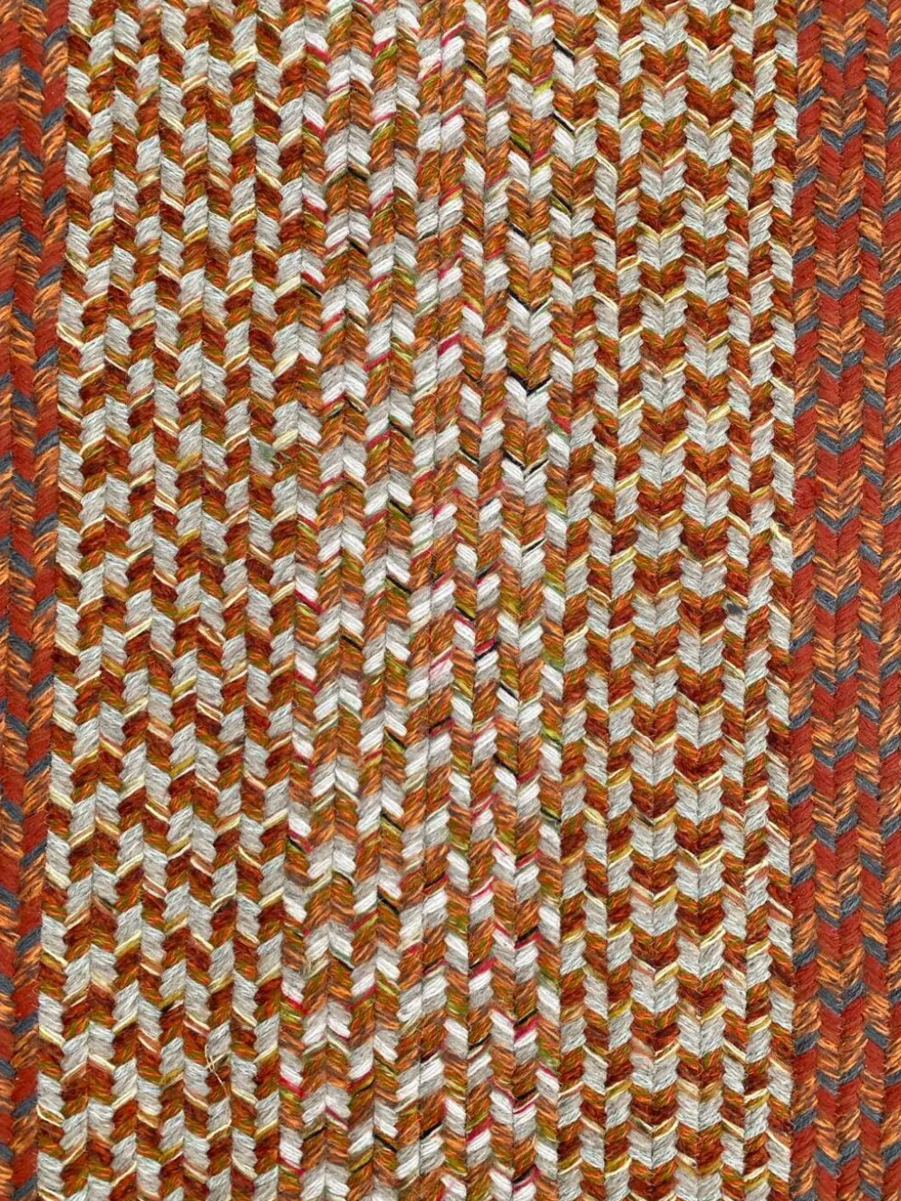 Tapis ovale en laine 57x172 cm