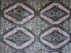 Tapis Pakistanais Boukhara fait main