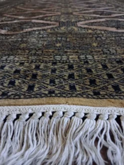 Tapis Pakistanais Boukhara fait main