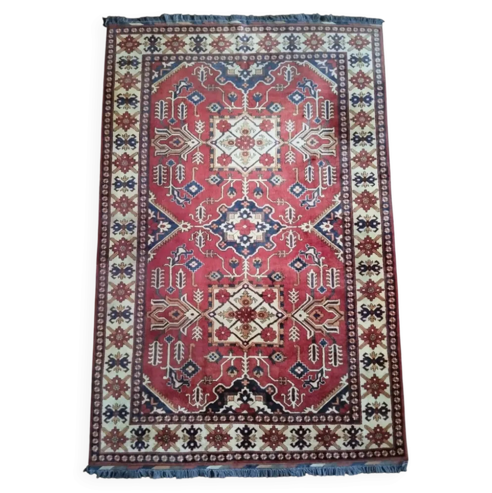 Tapis Pakistanais Gazni fait main 272x180cm