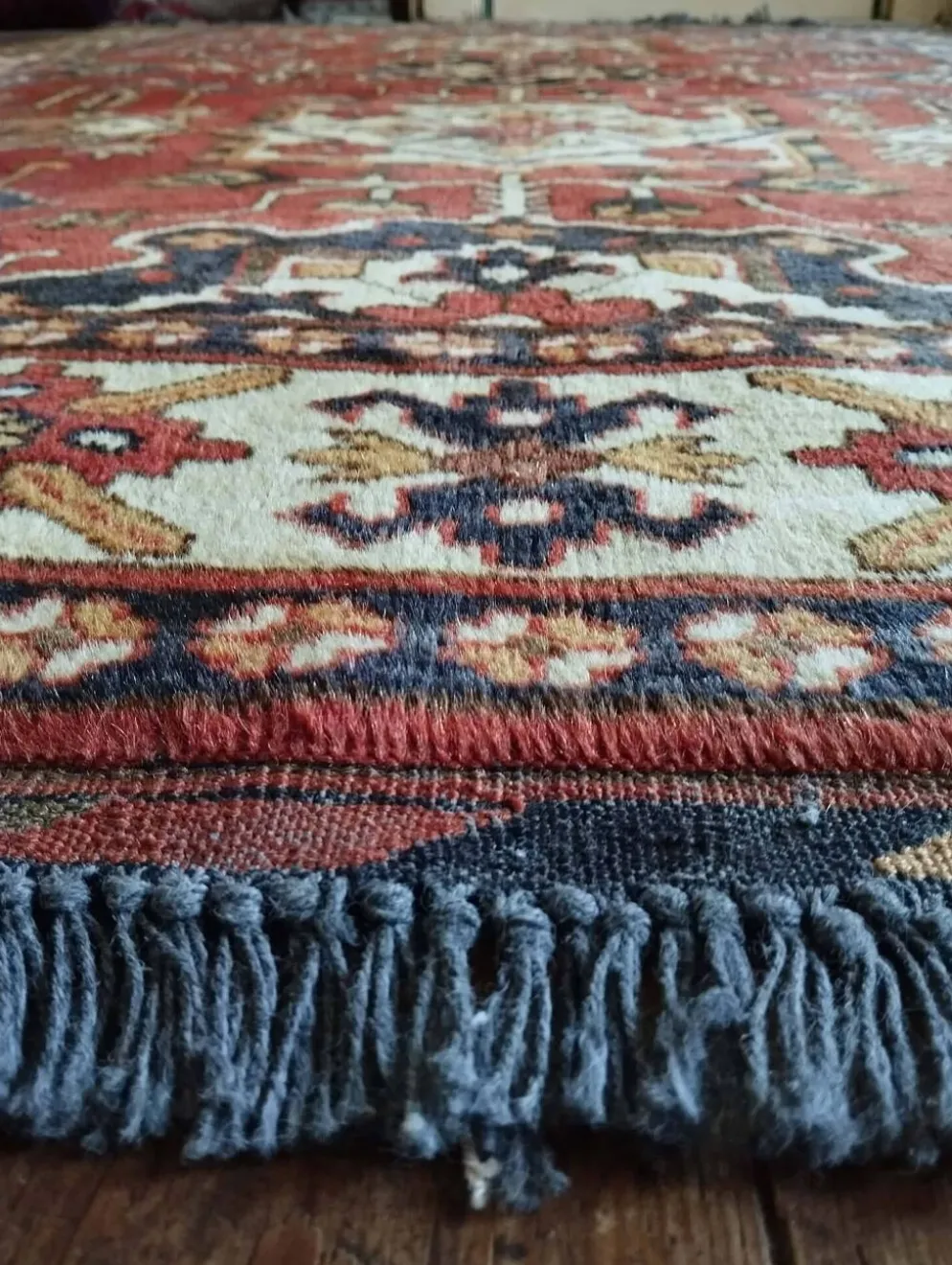 Tapis Pakistanais Gazni fait main 272x180cm