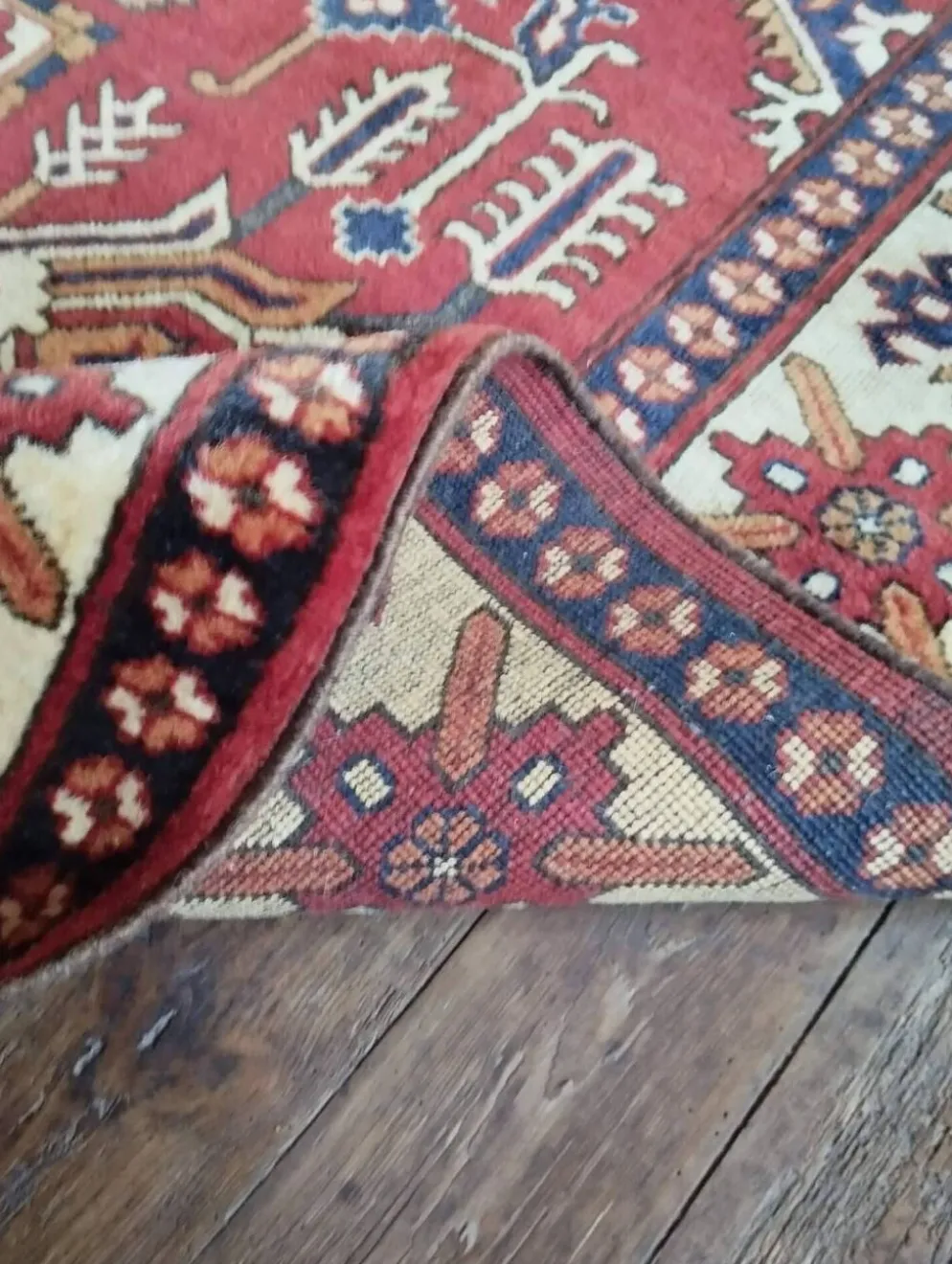 Tapis Pakistanais Gazni fait main 272x180cm