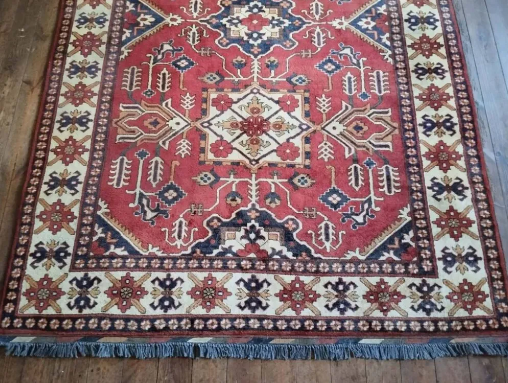 Tapis Pakistanais Gazni fait main 272x180cm