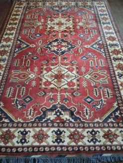 Tapis Pakistanais Gazni fait main 272x180cm