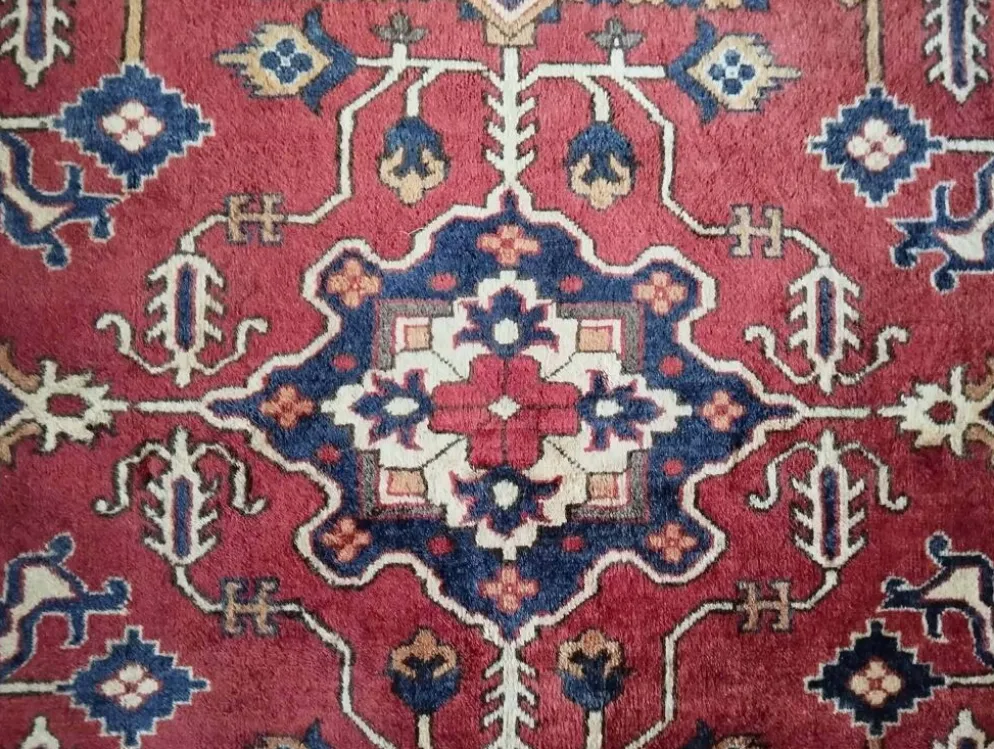 Tapis Pakistanais Gazni fait main 272x180cm
