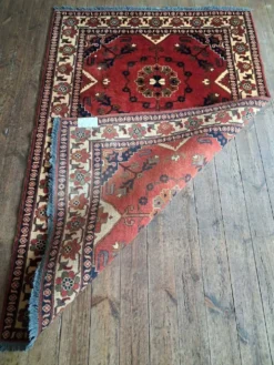 Tapis Pakistanais Ghazni fait main 185x122cm