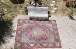 Tapis persan