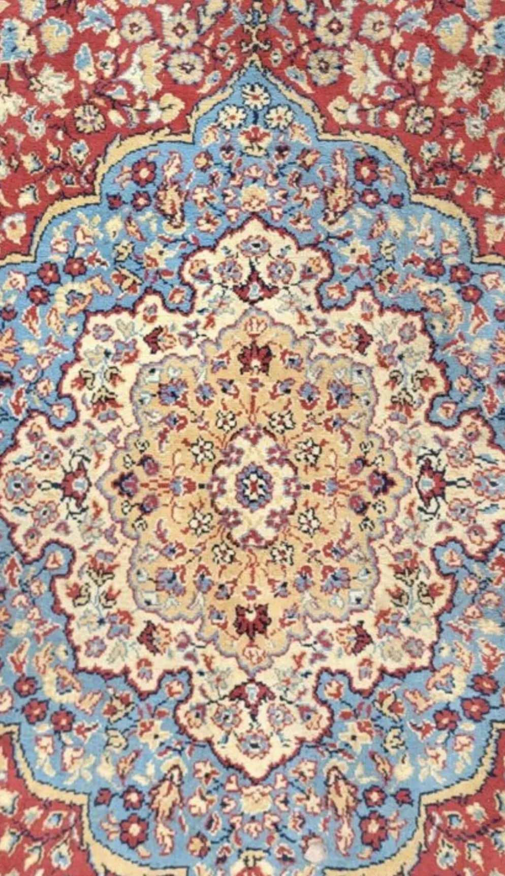 Tapis persan