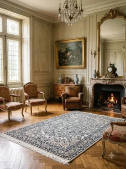 Tapis persan ancien