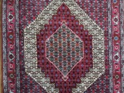 Tapis Persan Bidjar fait main 156x118cm