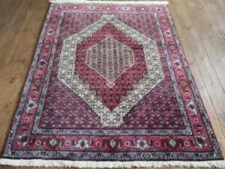 Tapis Persan Bidjar fait main 156x118cm