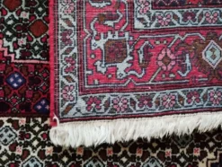 Tapis Persan Bidjar fait main 156x118cm