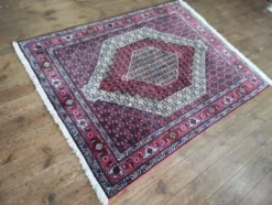 Tapis Persan Bidjar fait main 156x118cm