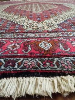 Tapis Persan Bidjar fait main 156x118cm