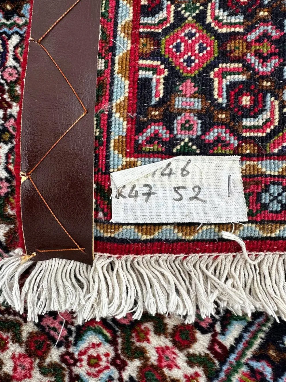 Tapis persan de couloir 250cm x 50cm