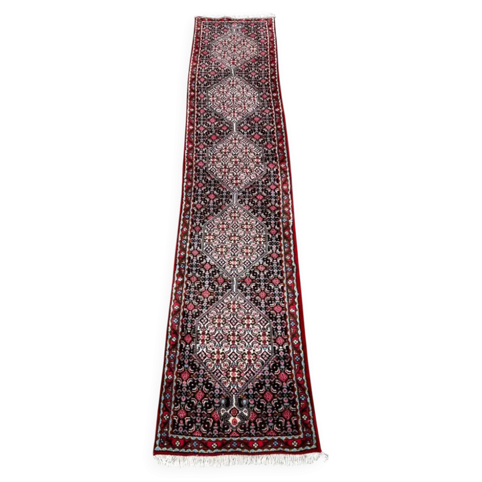 Tapis persan de couloir 250cm x 50cm