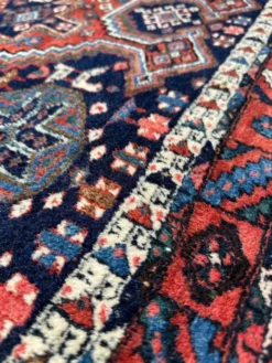Tapis persan fait main