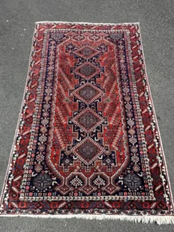 Tapis persan fait main