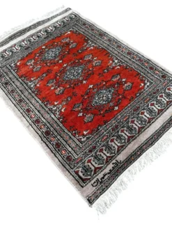 Tapis persan fait main 100cm x 60cm