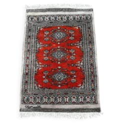 Tapis persan fait main 100cm x 60cm