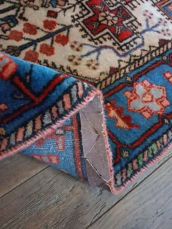 Tapis Persan Hamadan fait main