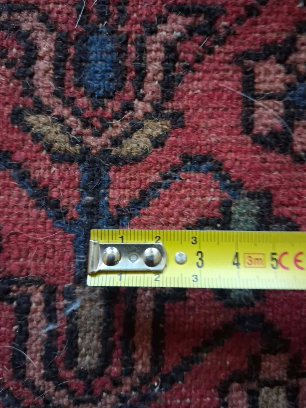 Tapis Persan Hamadan fait main