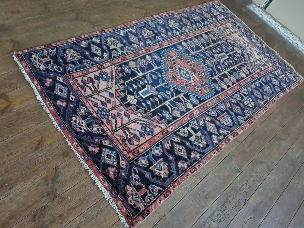Tapis Persan Hamadan fait main