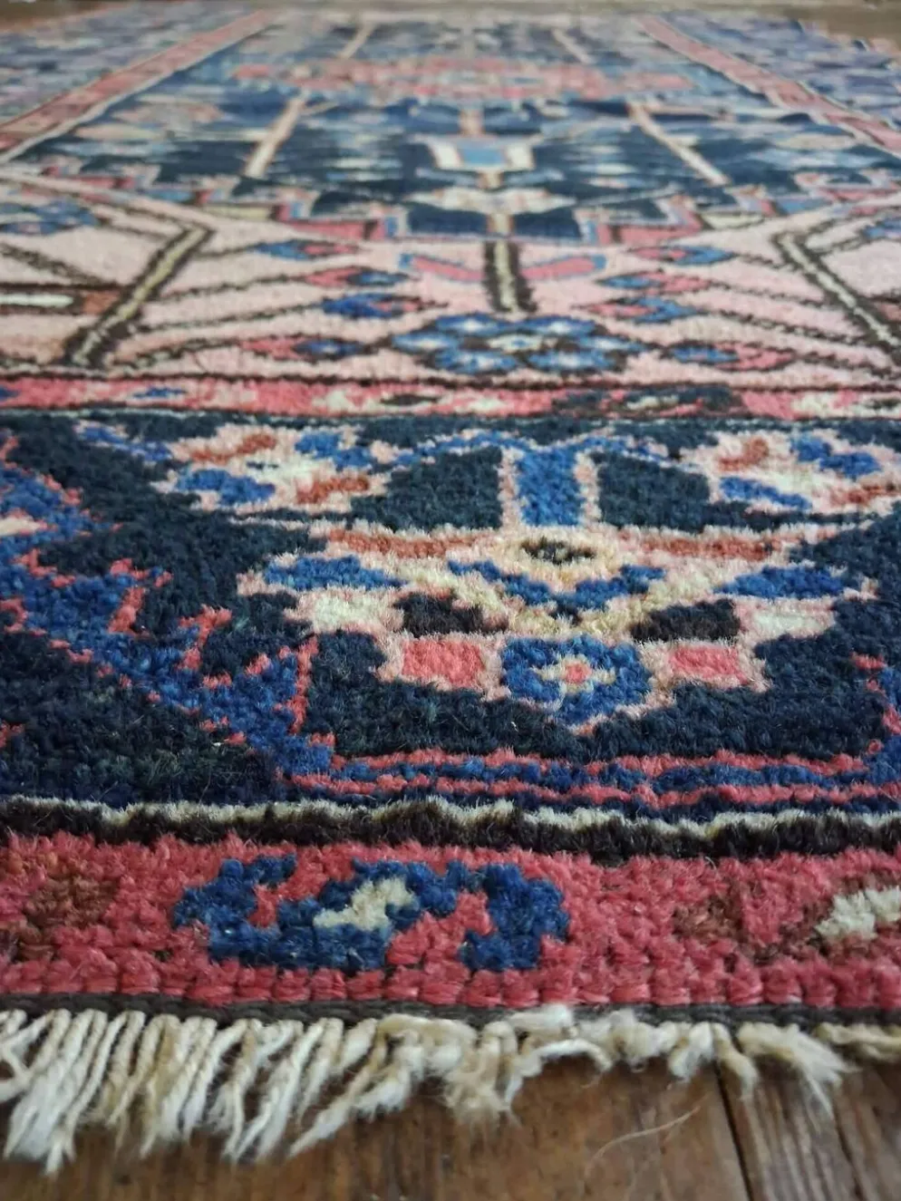 Tapis Persan Hamadan fait main
