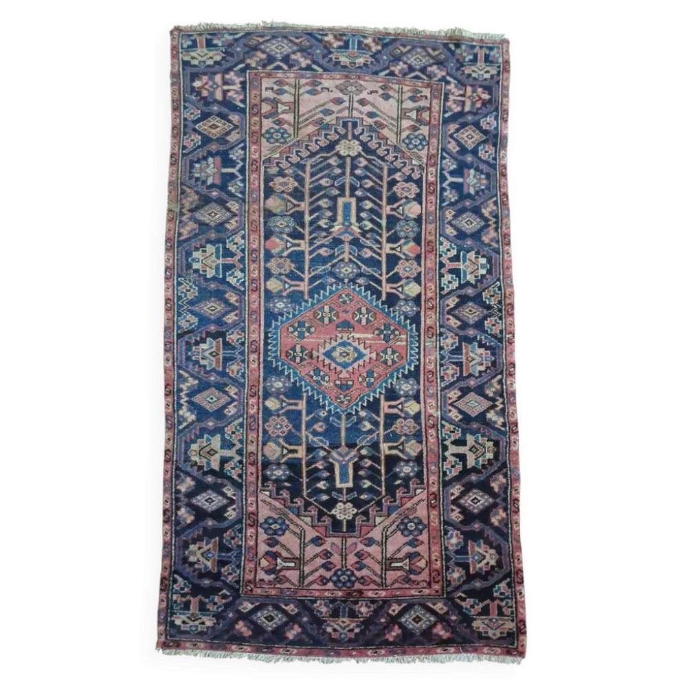 Tapis Persan Hamadan fait main