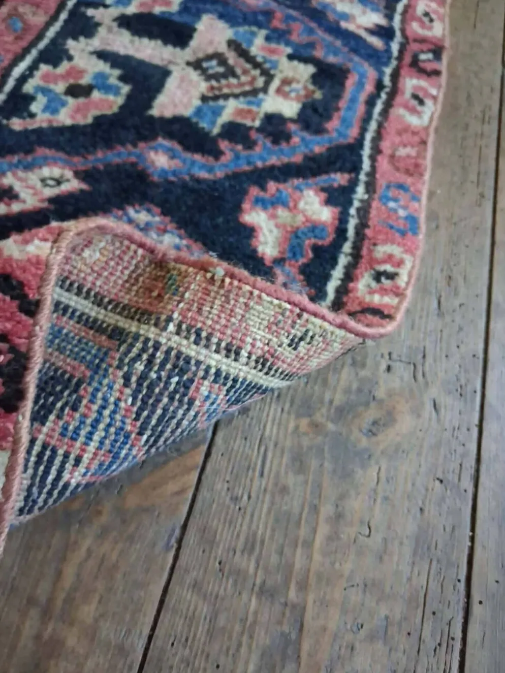 Tapis Persan Hamadan fait main