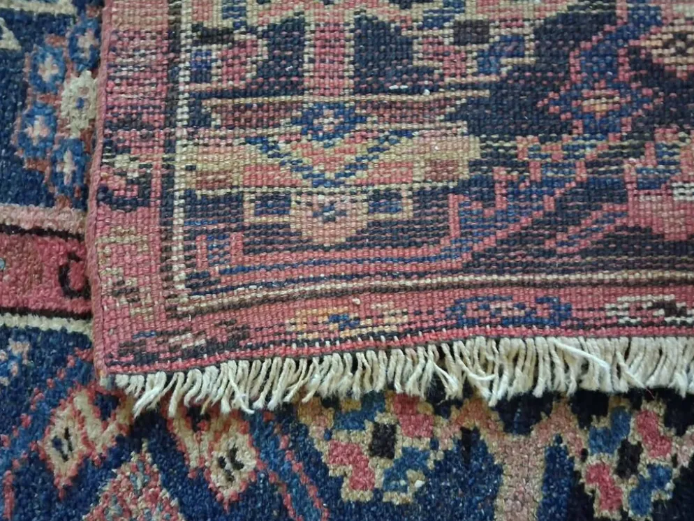 Tapis Persan Hamadan fait main