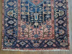 Tapis Persan Hamadan fait main