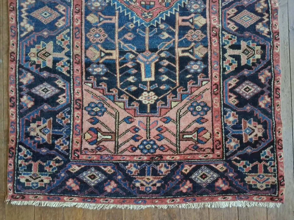 Tapis Persan Hamadan fait main