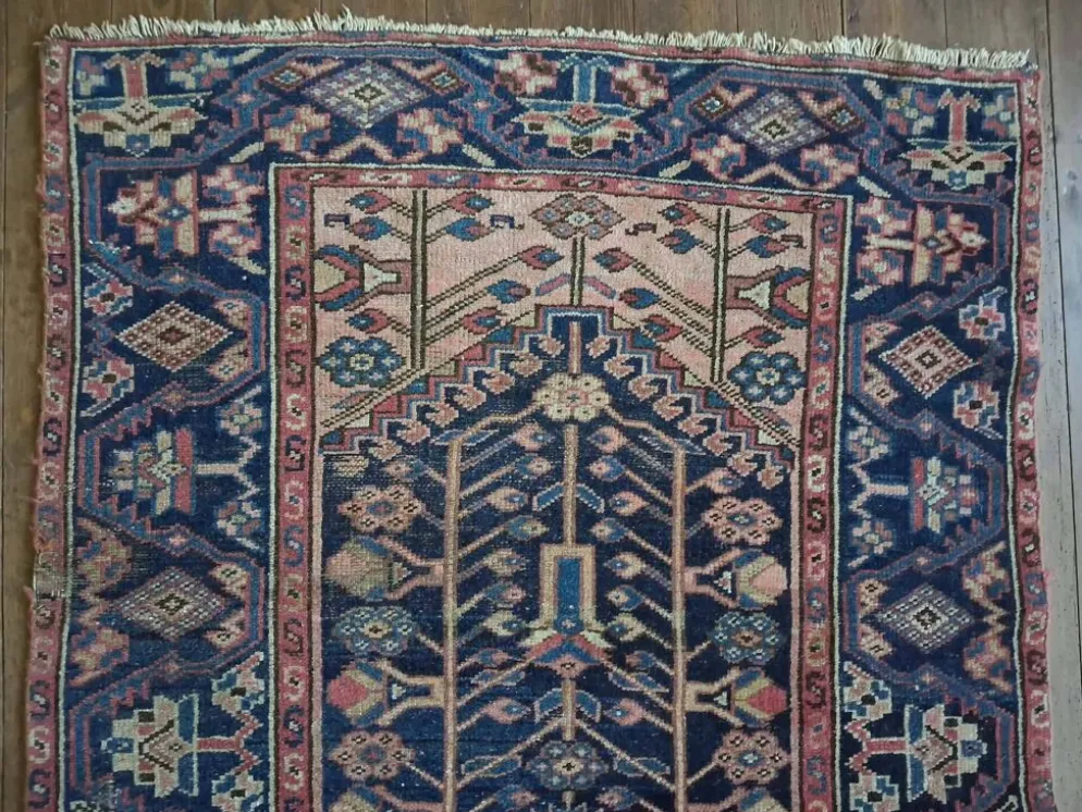 Tapis Persan Hamadan fait main