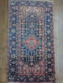 Tapis Persan Hamadan fait main