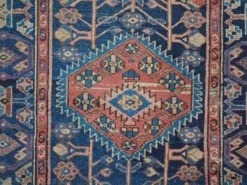 Tapis Persan Hamadan fait main