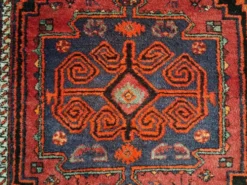 Tapis Persan Hamadan fait main 185x130cm