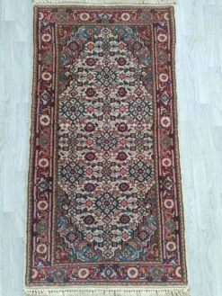 Tapis Persan Heriz fait main
