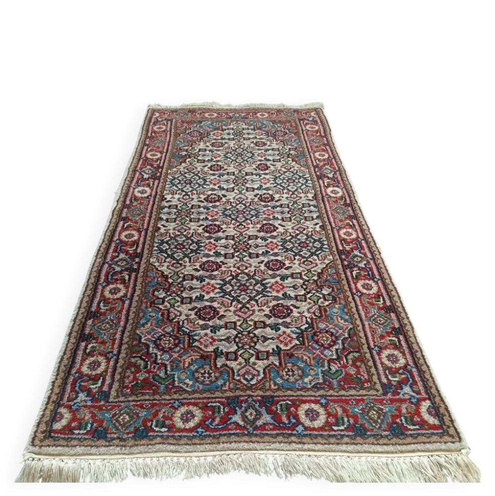 Tapis Persan Heriz fait main