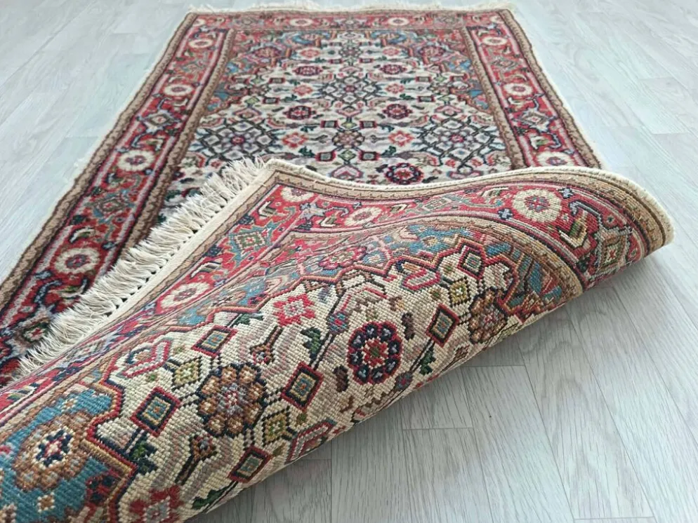 Tapis Persan Heriz fait main