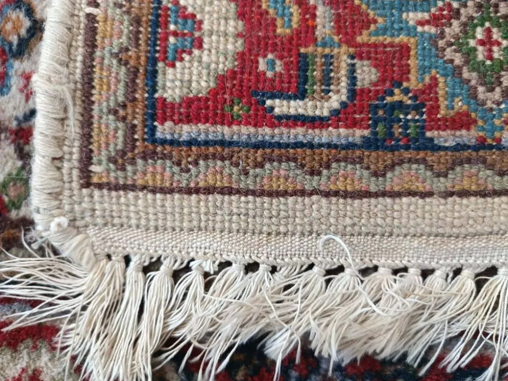 Tapis Persan Heriz fait main
