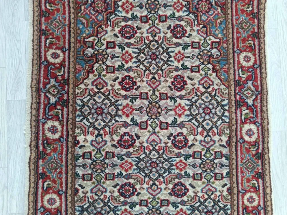 Tapis Persan Heriz fait main