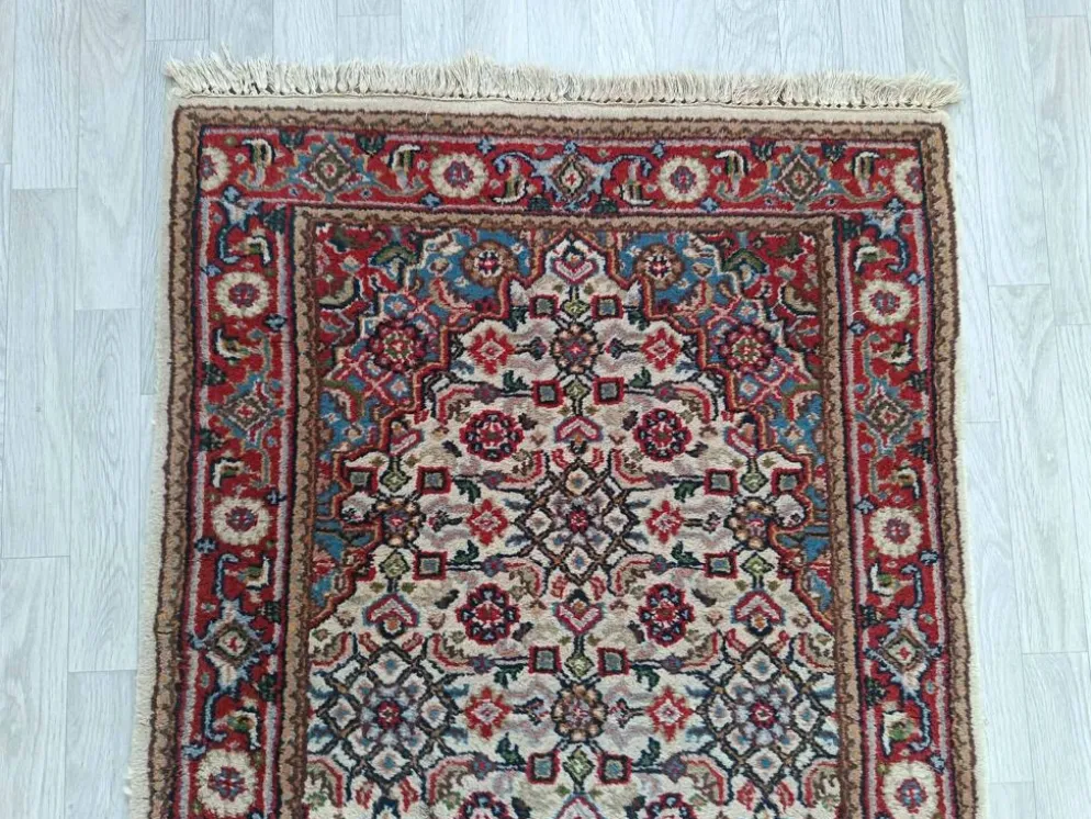 Tapis Persan Heriz fait main
