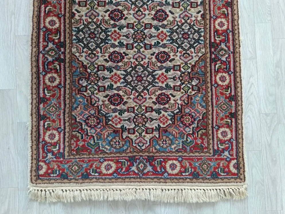 Tapis Persan Heriz fait main