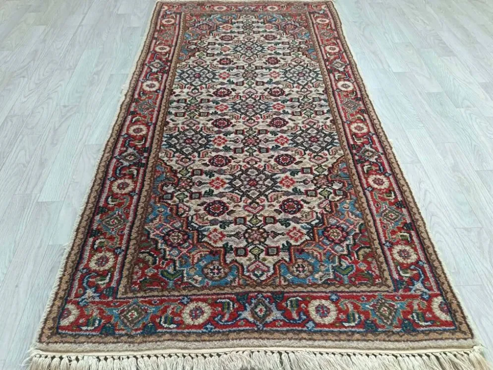 Tapis Persan Heriz fait main