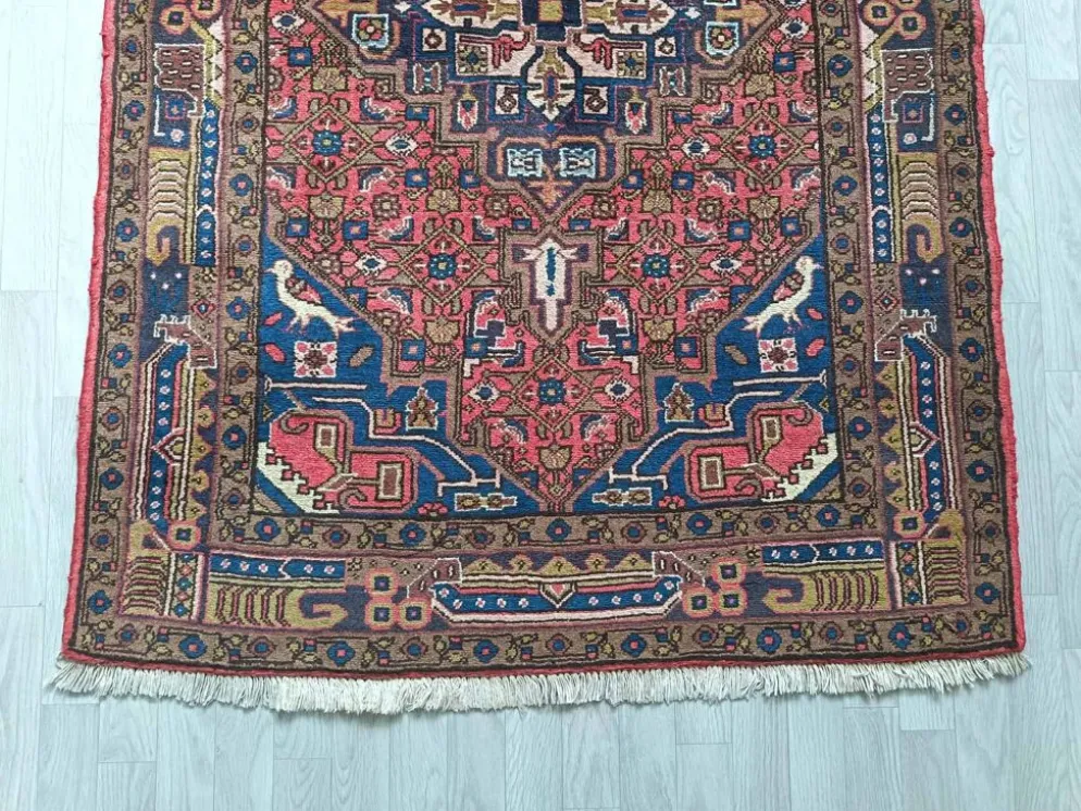 Tapis Persan Koliaï fait main